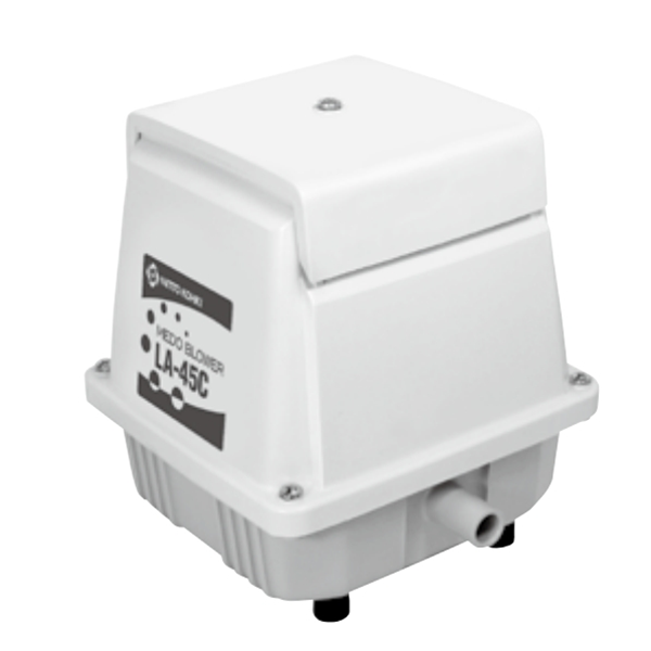 中村供：NITTO日東工器  曝氣機(jī)LA-120A