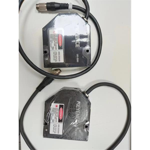 KEYENCE基恩士LK-G3000系列高速高精度CCD激光位移傳感器感測頭LK-G405