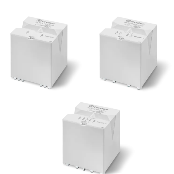 4661T標牌-鐵路應用繼電器466191104074