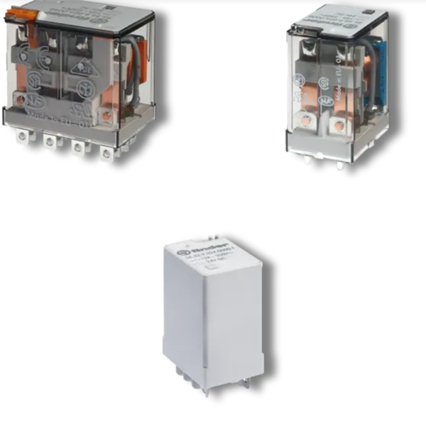 4661T標牌-鐵路應用繼電器466191104074