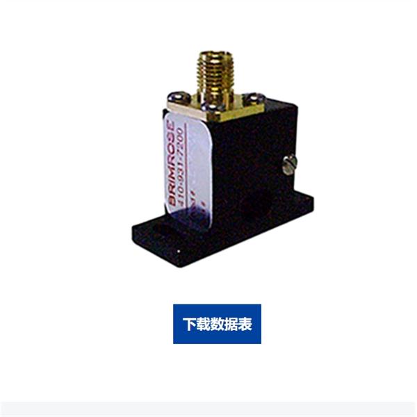 美國(guó)Brimrose光纖耦合聲光移頻器AMF-25-XX-2FP