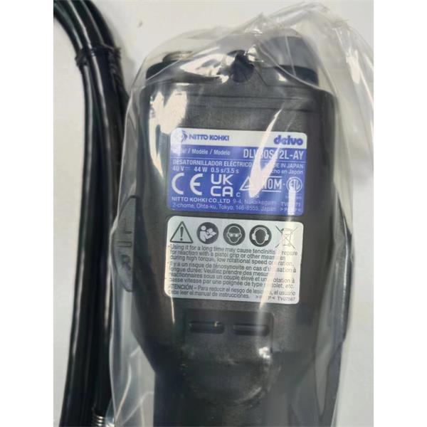 日東工器NITTO KOHKI電動(dòng)螺絲刀DLV45S12L-AXK