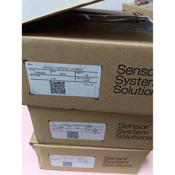 日本KYOWA配件耗材應變片KFGS-2-350-D16-16 L3M2S