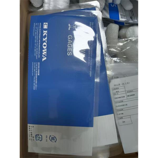 日本KYOWA配件耗材應變片KFGS-4N-120-C1-16 L30C3R