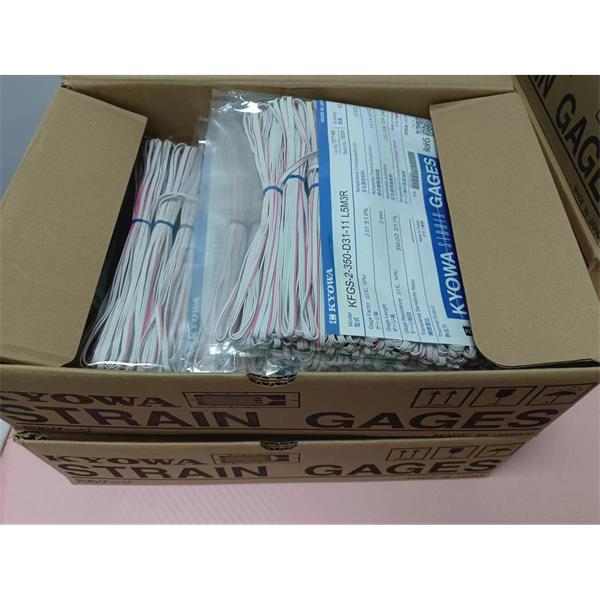 日本KYOWA應(yīng)力測量應(yīng)變片KFGS-1N-120-C1-16 L15C3S
