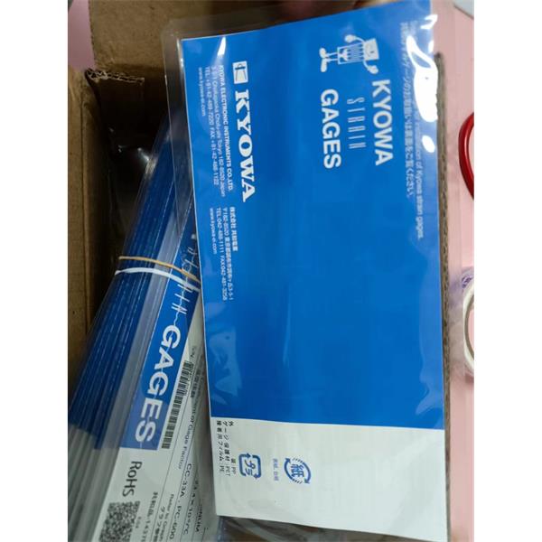 日本原裝進口KYOWA應變片KFGS-1-350-D16-16 L5M3S