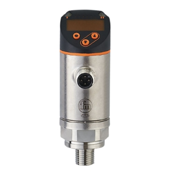 德國IFM易福門帶顯示屏的壓力傳感器PN7296 PN-2,5-REN14-QFRKG/US/ /V