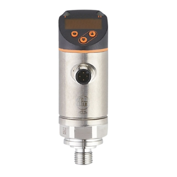 德國IFM易福門帶顯示屏的壓力傳感器PN7296 PN-2,5-REN14-QFRKG/US/ /V