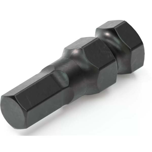 瑞典AtlasCopco阿特拉斯.科普柯11mm 六角批頭Bit-HEX11-L35-XZN08 4027125108