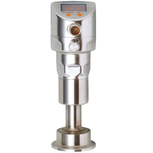 德國IFM易福門帶顯示屏的齊平式壓力傳感器PI2309 PI-1-1BREZ02-MFRKG/US/ /P