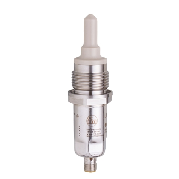 德國(guó)IFM易福門(mén)適用于帶過(guò)溢保護(hù)限位檢測(cè)的液位傳感器LMT191