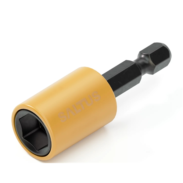 瑞典AtlasCopco阿特拉斯.科普柯1/4” 六角帶旋轉(zhuǎn)保護(hù)批頭套筒Nut setter-HEXE1/4-L100-HEX7-M-R 4027106707