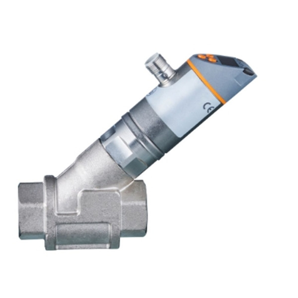 德國IFM易福門帶止回閥及顯示屏的流量計(jì)SBG32KM0FRKG