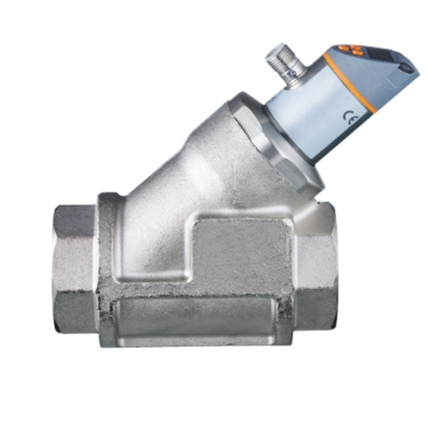 德國IFM易福門帶止回閥及顯示屏的流量計(jì)SBG32KM0FRKG