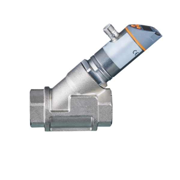 德國IFM易福門帶止回閥及顯示屏的流量計(jì)SBG32KM0FRKG