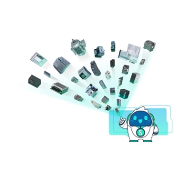 德國SIEMENS西門子PLC S7-1500   6ES7521-1BH00-0AB0