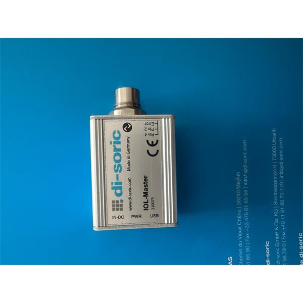 德國(guó)DI-SORIC德碩1段IOL信號(hào)燈SBP-RGB