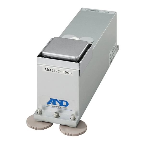 AND日本愛(ài)安得用于集成在生產(chǎn)線中的高精度稱(chēng)重傳感器AD-4212A-600