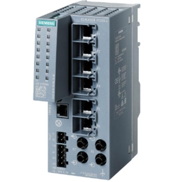 德國SIEMENS西門子 工業(yè)以太網(wǎng)交換機(jī) 6GK5528-0AA00-2HR2