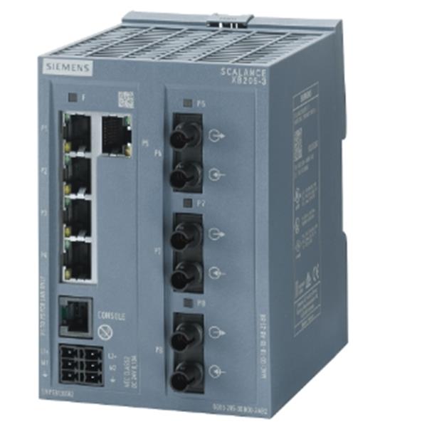 德國SIEMENS西門子 工業(yè)以太網(wǎng)交換機(jī) 6GK5528-0AA00-2HR2