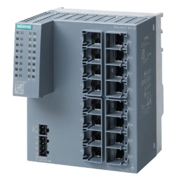 德國SIEMENS西門子 工業(yè)以太網(wǎng)交換機(jī) 6GK5528-0AA00-2HR2