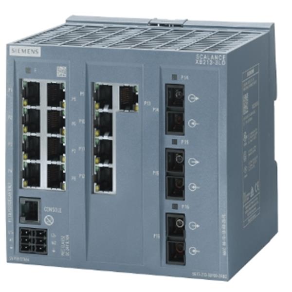 德國SIEMENS西門子 工業(yè)以太網(wǎng)交換機(jī) 6GK5528-0AA00-2HR2