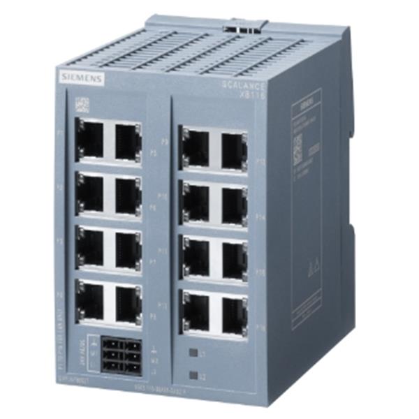 德國SIEMENS西門子 工業(yè)以太網(wǎng)交換機(jī) 6GK5528-0AA00-2HR2