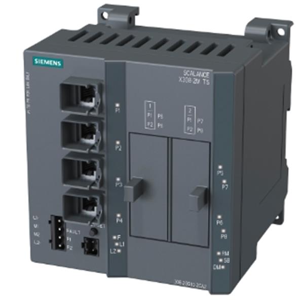 德國(guó)SIEMENS西門(mén)子 工業(yè)以太網(wǎng)交換機(jī) 6GK5334-3TS00-2AR3