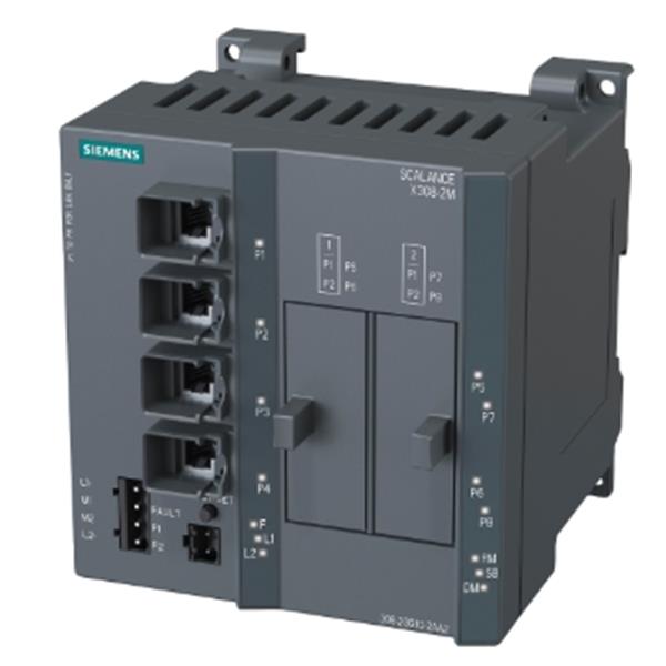 德國(guó)SIEMENS西門(mén)子 工業(yè)以太網(wǎng)交換機(jī) 6GK5334-3TS00-2AR3