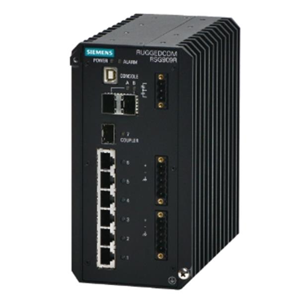 德國SIEMENS西門子 羅杰康系列RUGGEDCOM 6GK6090-0AS21-0BA0-ZA05B03