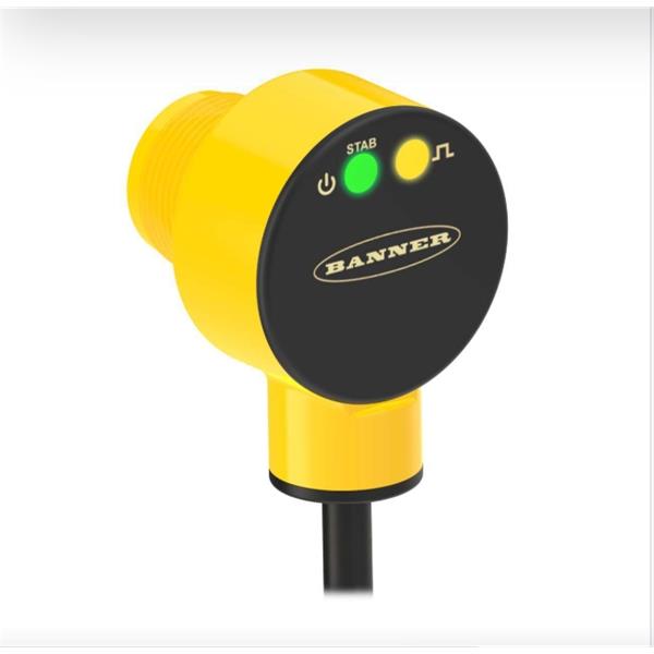 BANNER邦納美國T18-2系列光電傳感器 T18-2VPDS-9M
