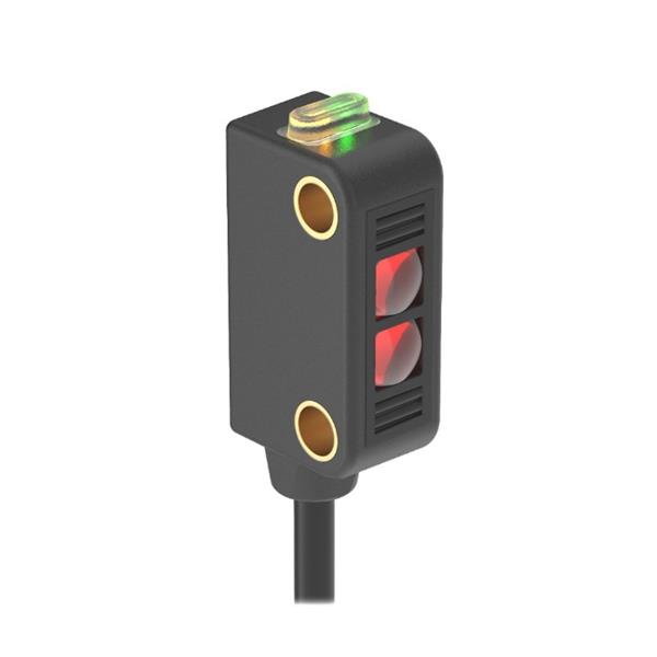 BANNER邦納美國DQ12系列光電傳感器 DQ12RB6FF30Q5