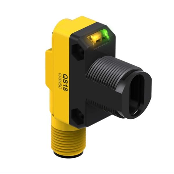 BANNER邦納美國QS18系列光纖放大器  QS18VN6F W/30