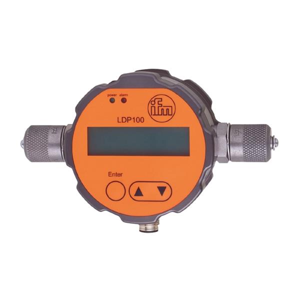 IFM易福門德國分析傳感器 LDP100