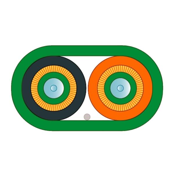 SIEMENS西門子德國 通訊電纜 6XV1840-2AN20