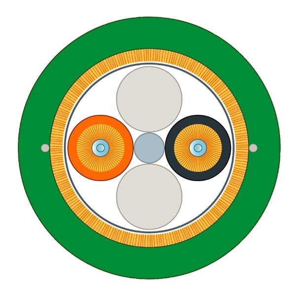 SIEMENS西門子德國 通訊電纜 6XV1840-2AN20