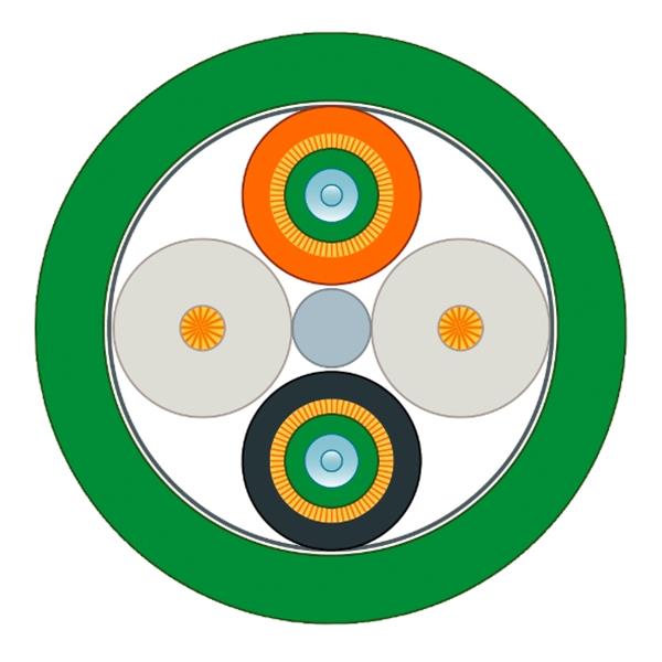 SIEMENS西門子德國 通訊電纜 6XV1840-2AN20