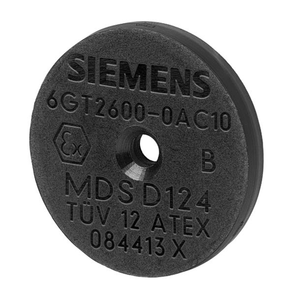 SIEMENS西門子德國(guó) 高頻無(wú)線射頻識(shí)別 6GT2898-5AA00
