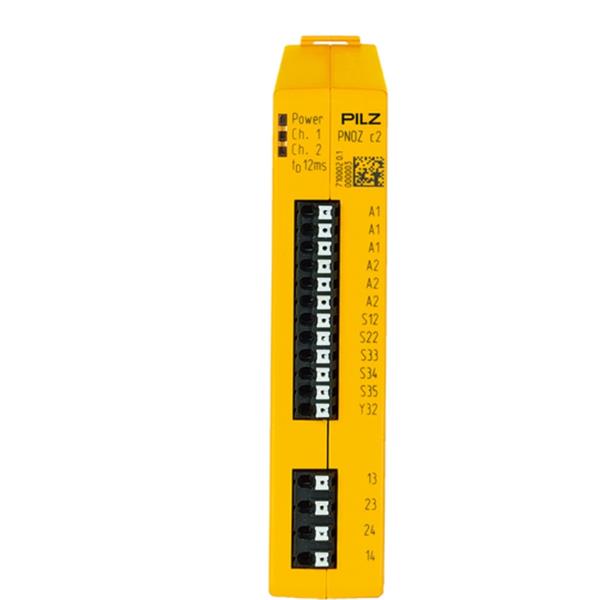 PILZ皮爾磁德國安全繼電器 787148