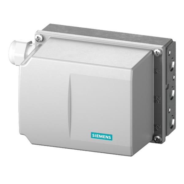 SIEMENS西門子德國 閥門定位器 6DR7111-1AN01-0AA0