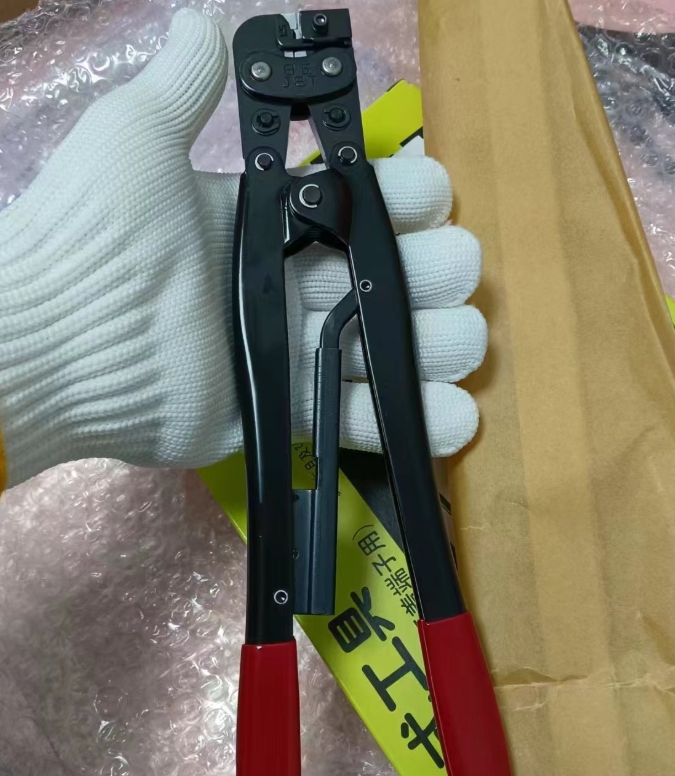 JST日本壓接工具 接口連接接頭UBBS-4R-D14-4D