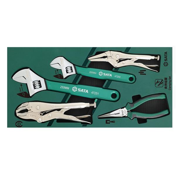 SATA世達(dá)美國 五金組套 06001A