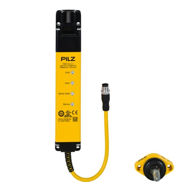 PILZ皮爾磁德國帶防護鎖定的安全開關(guān) 6L000013