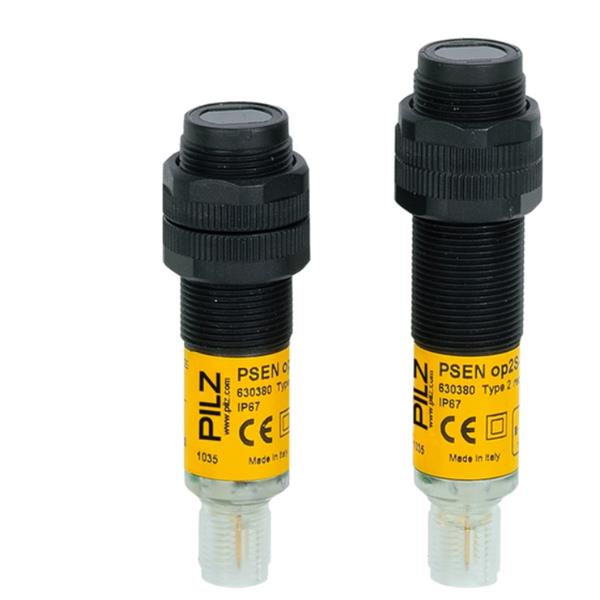 PILZ皮爾磁德國安全光柵   630931