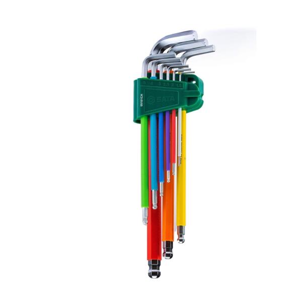 SATA世達美國 內(nèi)六角扳手 83106