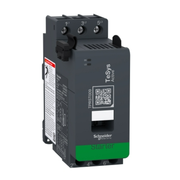 SCHNEIDER施耐德TeSys island起動(dòng)器TPRST065