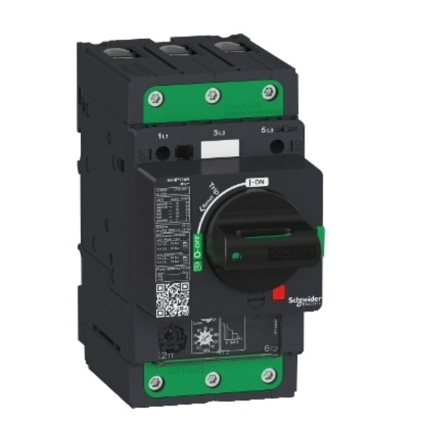 SCHNEIDER施耐德電動(dòng)機(jī)斷路器GV4PO3N