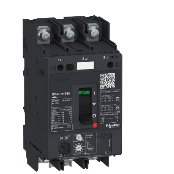 SCHNEIDER施耐德電動(dòng)機(jī)斷路器GV4PO3N