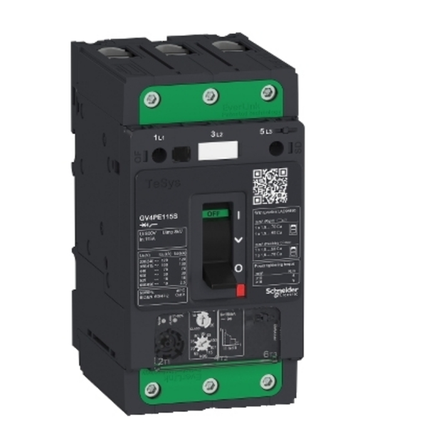 SCHNEIDER施耐德電動(dòng)機(jī)斷路器GV4PO3N