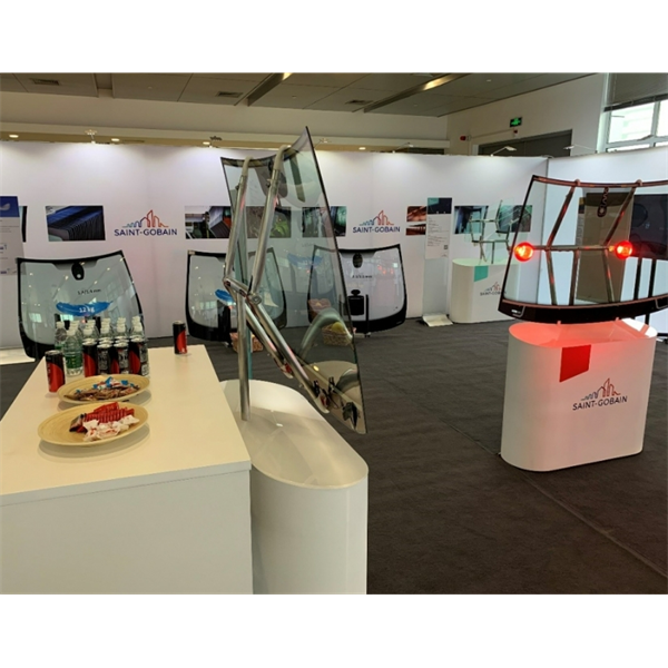 圣戈班 saint gobian 汽車(chē)玻璃系統(tǒng) 夾層側(cè)擋